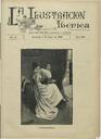 [Issue] Ilustración Ibérica, La (Barcelona). 4/3/1893.