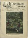 [Issue] Ilustración Ibérica, La (Barcelona). 11/3/1893.