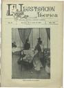 [Issue] Ilustración Ibérica, La (Barcelona). 25/3/1893.