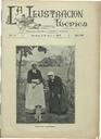 [Issue] Ilustración Ibérica, La (Barcelona). 6/5/1893.