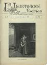 [Ejemplar] Ilustración Iberia, La (Barcelona). 8/7/1893.