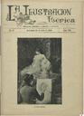 [Issue] Ilustración Ibérica, La (Barcelona). 22/7/1893.