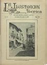 [Issue] Ilustración Ibérica, La (Barcelona). 29/7/1893.