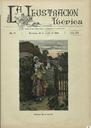 [Ejemplar] Ilustración Iberia, La (Barcelona). 19/8/1893.