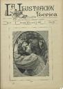 [Ejemplar] Ilustración Iberia, La (Barcelona). 26/8/1893.