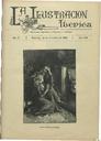 [Issue] Ilustración Ibérica, La (Barcelona). 16/9/1893.