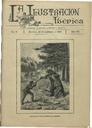 [Ejemplar] Ilustración Iberia, La (Barcelona). 30/9/1893.
