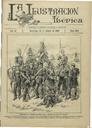 [Issue] Ilustración Ibérica, La (Barcelona). 21/10/1893.