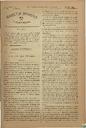 [Issue] Gaceta Minera (Cartagena). 25/5/1886.