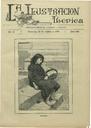 [Ejemplar] Ilustración Iberia, La (Barcelona). 28/10/1893.