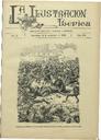 [Issue] Ilustración Ibérica, La (Barcelona). 11/11/1893.