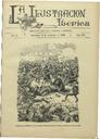 [Ejemplar] Ilustración Ibérica, La (Barcelona). 11/11/1893.