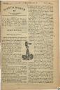 [Issue] Gaceta Minera (Cartagena). 26/10/1886.