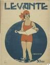 [Issue] Levante (Murcia). 30/7/1921.