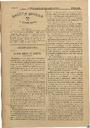 [Issue] Gaceta Minera (Cartagena). 25/10/1887.