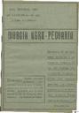 [Ejemplar] Murcia AGro-Pecuaria (Murcia). 9/1915.