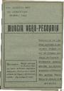 [Issue] Murcia AGro-Pecuaria (Murcia). 2/1916.