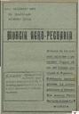 [Ejemplar] Murcia AGro-Pecuaria (Murcia). 3/1916.