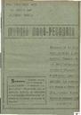 [Issue] Murcia AGro-Pecuaria (Murcia). 5/1916.