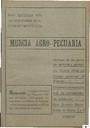 [Issue] Murcia AGro-Pecuaria (Murcia). 11/1916.