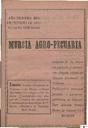 [Issue] Murcia AGro-Pecuaria (Murcia). 2/1917.