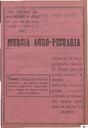 [Issue] Murcia AGro-Pecuaria (Murcia). 3/1917.