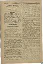 [Issue] Gaceta Minera (Cartagena). 22/7/1890.