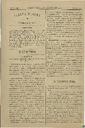 [Issue] Gaceta Minera (Cartagena). 19/8/1890.