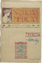[Issue] Noticias Médicas (Murcia). 1/7/1926.