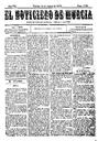 [Ejemplar] Noticiero de Murcia, El (Murcia). 15/8/1879.