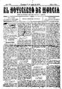 [Ejemplar] Noticiero de Murcia, El (Murcia). 17/8/1879.