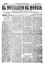 [Issue] Noticiero de Murcia, El (Murcia). 22/8/1879.