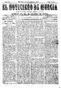 [Ejemplar] Noticiero de Murcia, El (Murcia). 5/11/1879.