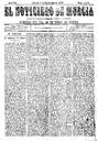 [Issue] Noticiero de Murcia, El (Murcia). 6/11/1879.