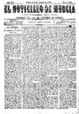 [Issue] Noticiero de Murcia, El (Murcia). 8/11/1879.