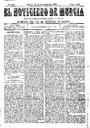 [Ejemplar] Noticiero de Murcia, El (Murcia). 20/11/1879.