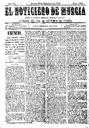 [Ejemplar] Noticiero de Murcia, El (Murcia). 27/11/1879.