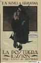[Ejemplar] Novela Levantina, La (La Unión). 7/1921.