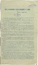 [Issue] Para la Confederación Sindical Hidrográfica del Segura (Murcia). 18/12/1927.