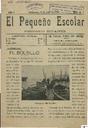 [Issue] Pequeño Escolar, El (Cartagena). 6/4/1905.