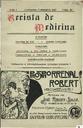 [Ejemplar] Revista de Medicina (Cartagena). 11/1917.