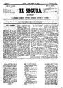 [Ejemplar] Segura, El (Murcia). 18/4/1863.