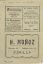 [Ejemplar] Semana Santa Jumilla, La (Jumilla). 1/1928.