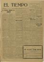 [Ejemplar] Tiempo, El (Murcia). 28/4/1925.