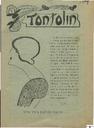 [Ejemplar] Tontolín (Lorca). 16/5/1926.