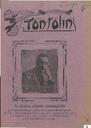 [Ejemplar] Tontolín (Lorca). 6/6/1926.