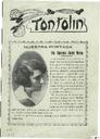 [Issue] Tontolín (Lorca). 20/6/1926.