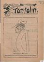 [Ejemplar] Tontolín (Lorca). 27/6/1926.