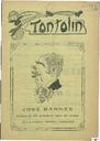 [Ejemplar] Tontolín (Lorca). 11/7/1926.