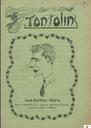 [Ejemplar] Tontolín (Lorca). 18/7/1926.